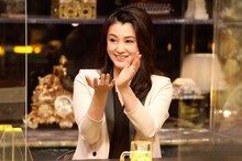 藤原紀香(c)フジテレビ