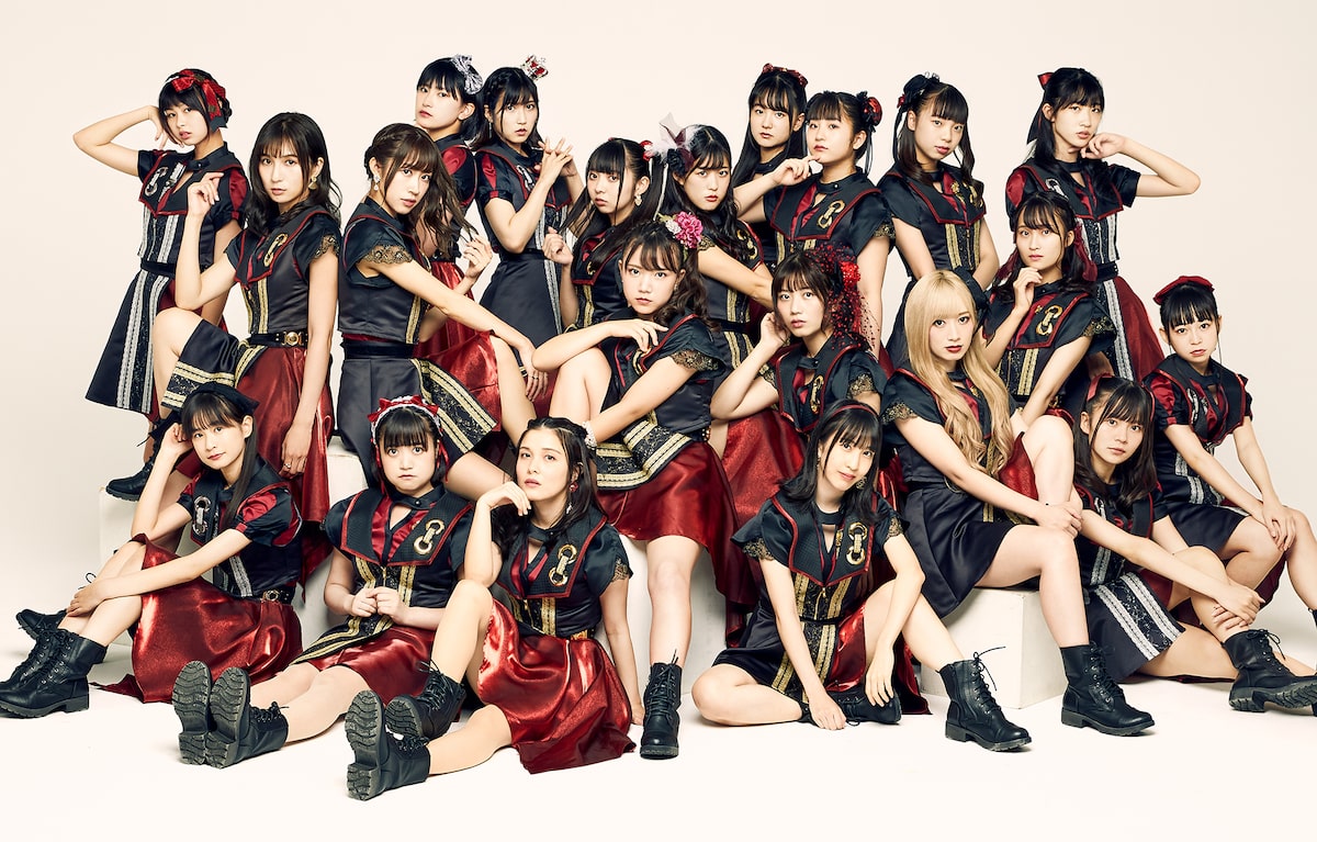 アイドルカレッジが3月より主催イベント開催 ゲスト第1弾にsuper Girls Fes Tive Appare 動画あり 音楽ナタリー