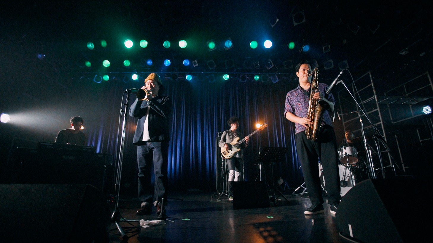 黒田卓也 -band set-