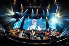 BLUE ENCOUNT（撮影：浜野カズシ）