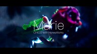 CHiCO with HoneyWorks「Marie」実写ミュージックビデオより。
