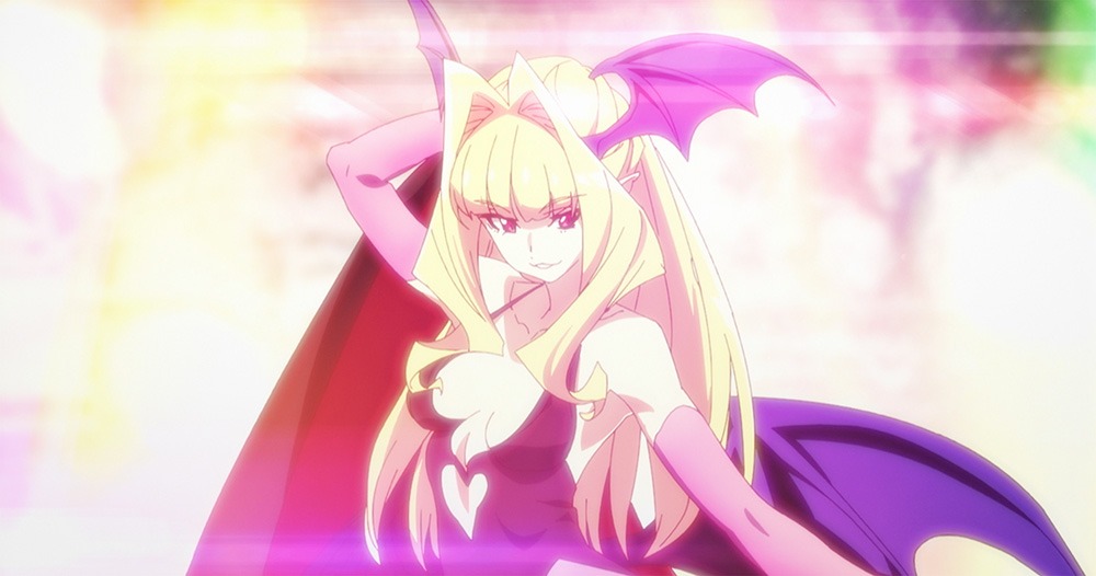 LOVEBITES「Winds Of Transylvania」ミュージックビデオより。