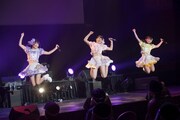 「夢∞NITY DEBUT LIVE」の様子。（写真提供：ムービンオンユニット）