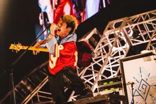 あきらかにあきら（THE ORAL CIGARETTES）（撮影：ハタサトシ）