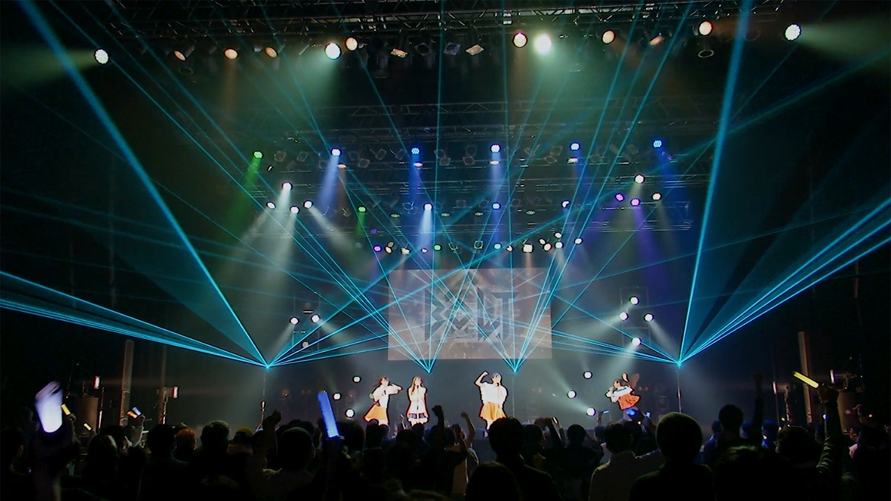 「B.O.L.T『POP』ONE MAN LIVE@Zepp Tokyo」より。