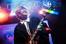 江口雄也（BLUE ENCOUNT）（撮影：浜野カズシ）