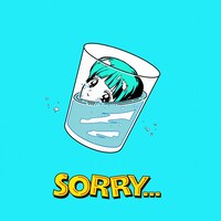 変態紳士クラブ「Sorry」配信ジャケット