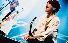 HIROKAZ（04 Limited Sazabys）（撮影：ヤマダマサヒロ）