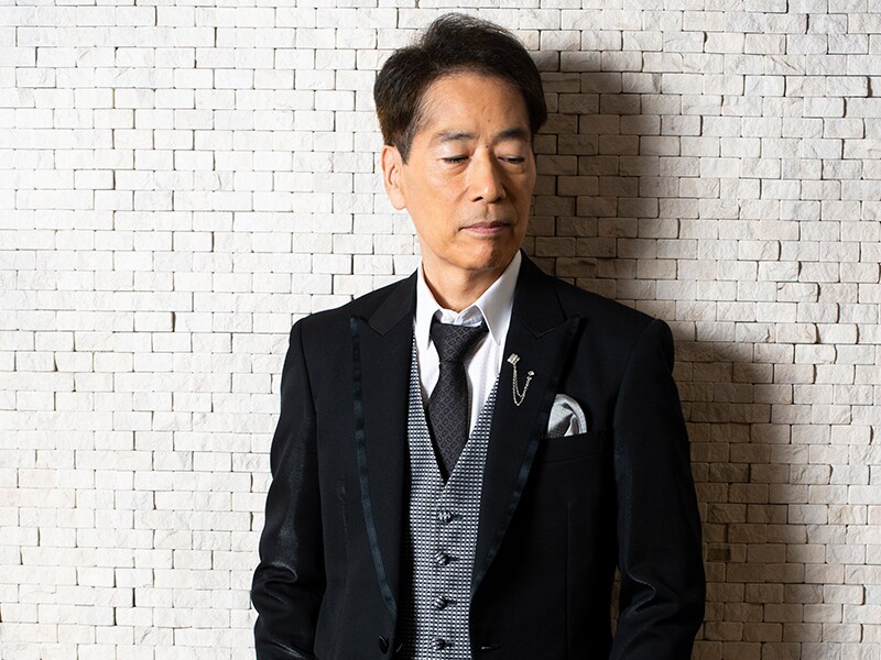 稲垣潤一「SKETCH of HEART」「FOR MY DEAREST」再現ライブ