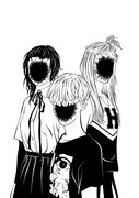 カネコアツシ「EVOL」キービジュアル
