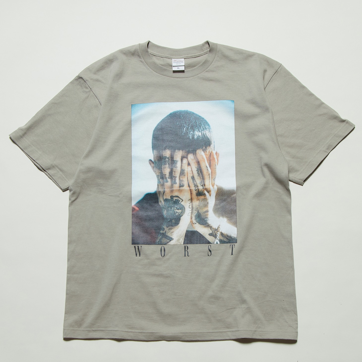 チケット特典TEE