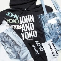 レーベルツアーグッズ集合写真