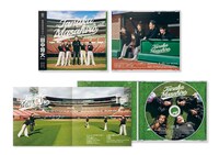 ももいろクローバーZ「田中将大」パッケージ展開図