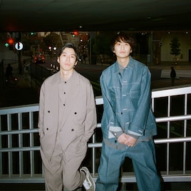 sunsiteが柄本時生初監督のMV公開、早乙女太一も出演