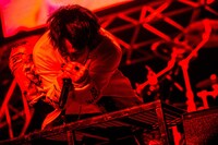 山中拓也（THE ORAL CIGARETTES）（撮影：ハタサトシ）