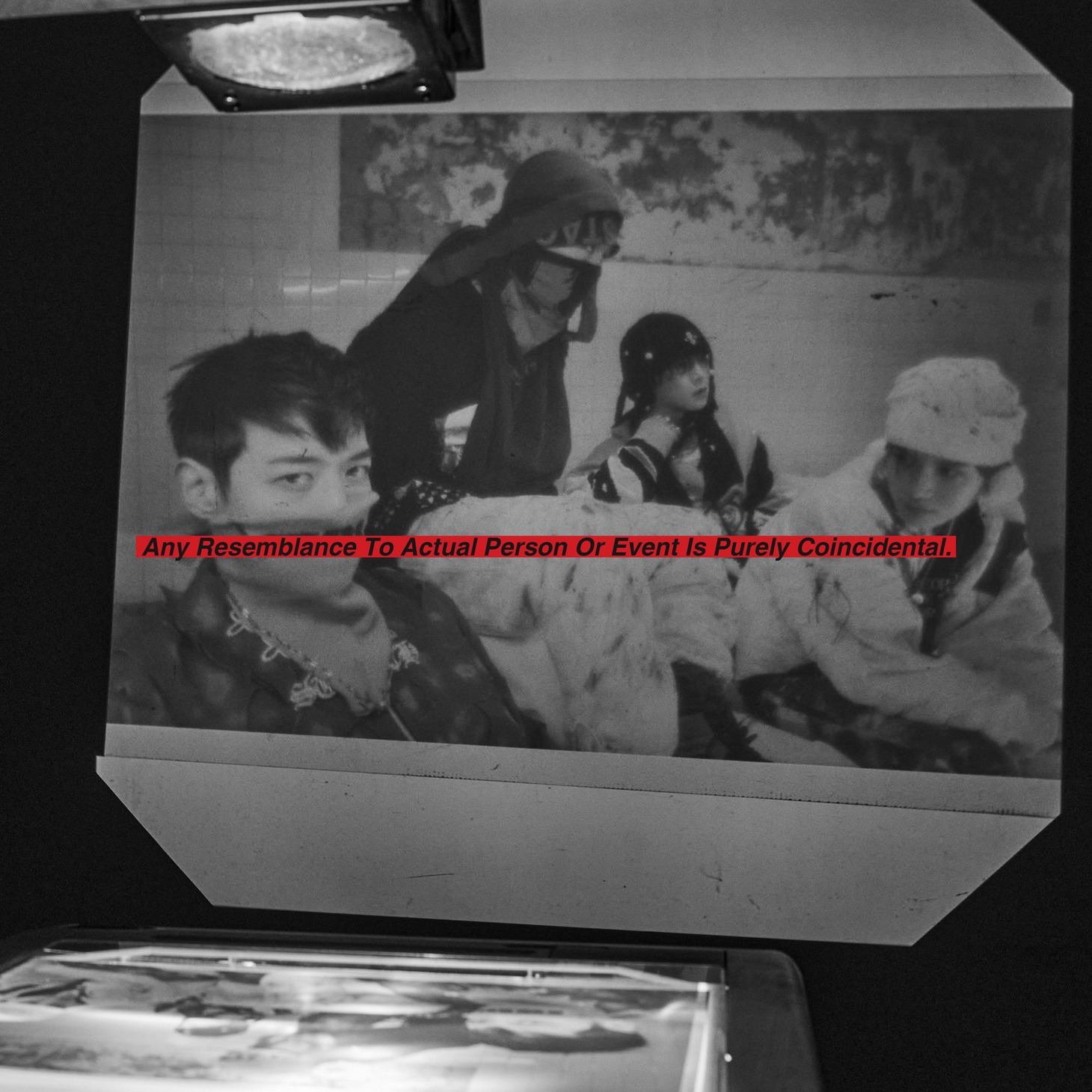 SHINee「Don't Call Me」ジャケット