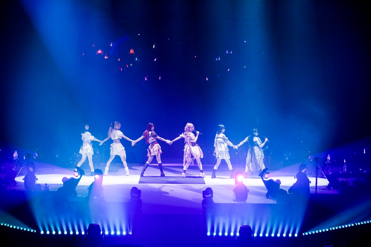 ZOC「ZOC NEVER TRUST ZOC FINAL」の様子。（Photo by Michiko Kiseki）