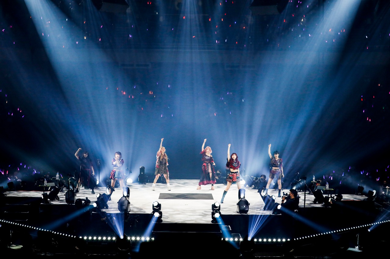 ZOC「ZOC NEVER TRUST ZOC FINAL」の様子。（Photo by Michiko Kiseki）