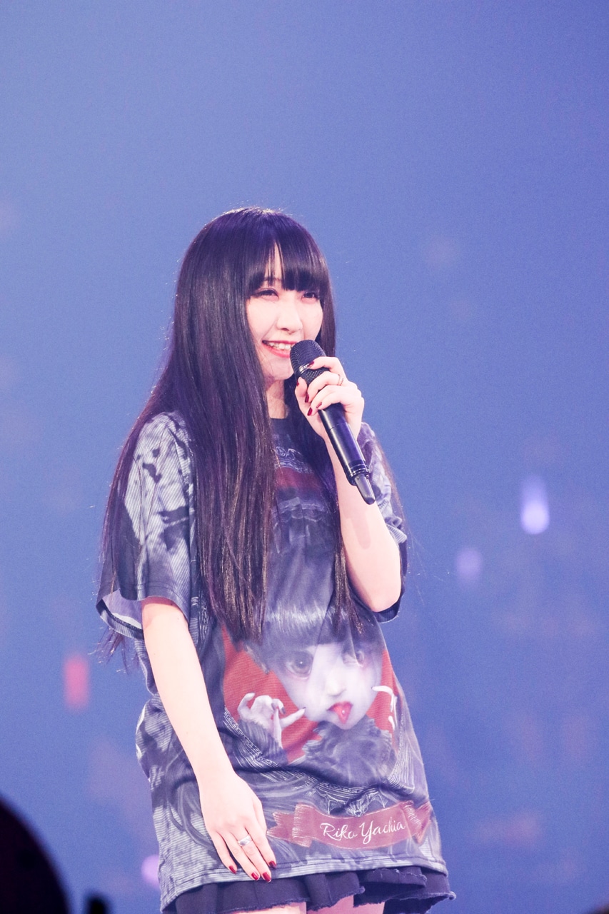雅雀り子（Photo by Michiko Kiseki）