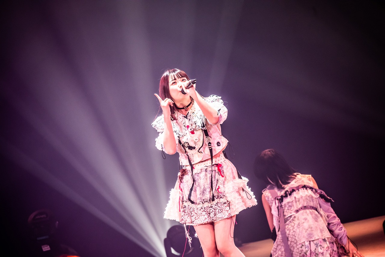 巫まろ（Photo by Masayo）
