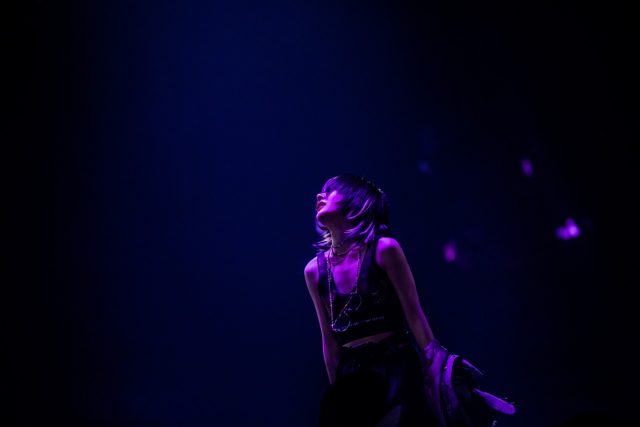 香椎かてぃ（Photo by Masayo）