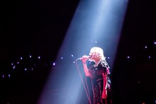 大森靖子（Photo by Masayo）