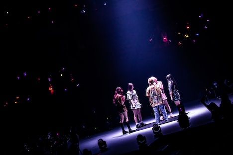 ZOC「ZOC NEVER TRUST ZOC FINAL」の様子。(Photo by Masayo)