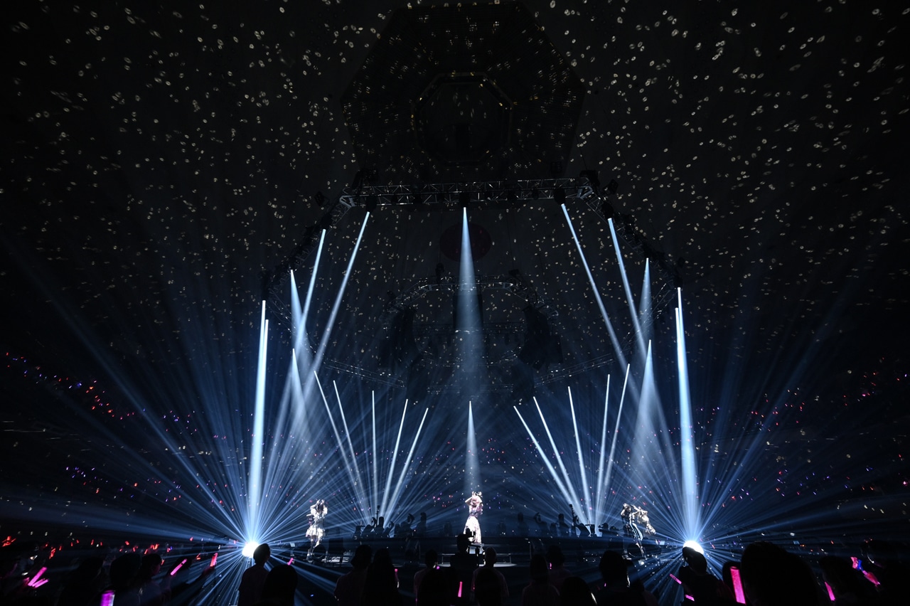 ZOC「ZOC NEVER TRUST ZOC FINAL」の様子。（Photo by Yusuke Satou）