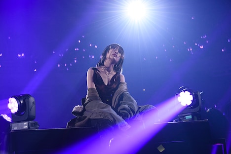 香椎かてぃ(Photo by Yusuke Satou)