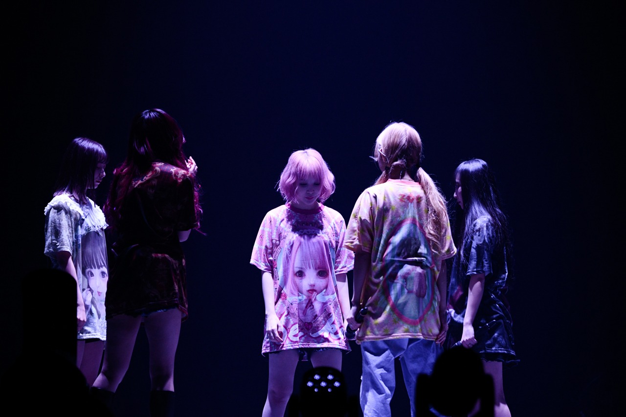 ZOC（Photo by Yusuke Satou）