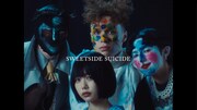 ano「SWEETSIDE SUICIDE」MVより。