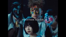 ano「SWEETSIDE SUICIDE」MVより。