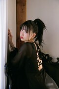 黒宮れい「私が居なきゃ生きていけないって言ったんだから一生かけて証明してみせてよね」掲載カット（Photo by Lena Egorova）