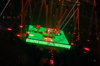 PEDRO「生活と記憶」の様子。（Photo by sotobayashi kenta）