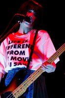 アユニ・D（B, Vo）（Photo by sotobayashi kenta）