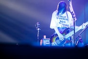 アユニ・D(B, Vo)(Photo by sotobayashi kenta)