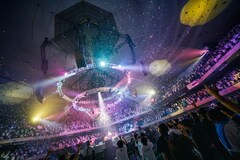 PEDRO初の日本武道館ワンマン「生活と記憶」大団円、夏にツアー開催を発表