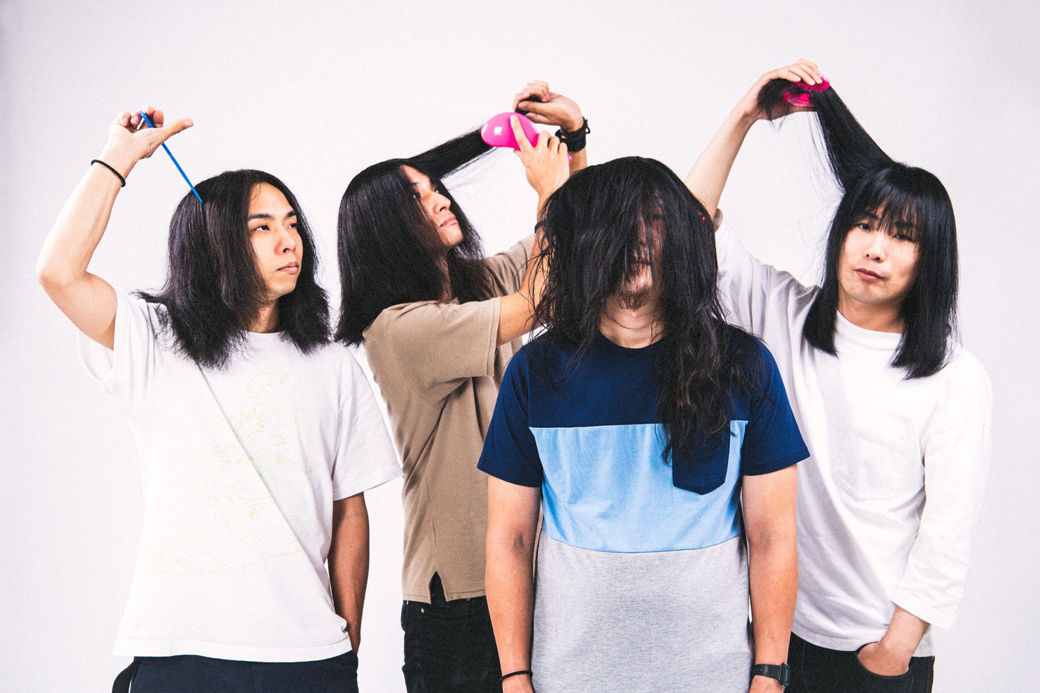 死んじゃうじゃんか（撮影：山下聡一朗）