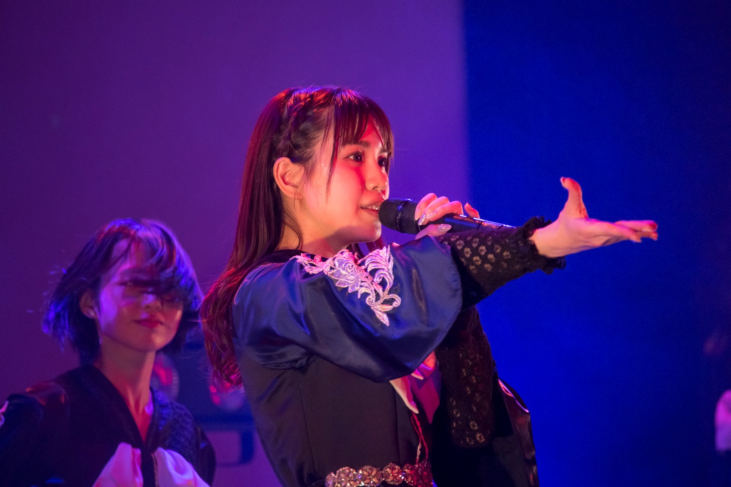 夢咲りりあ（撮影：林晋介）