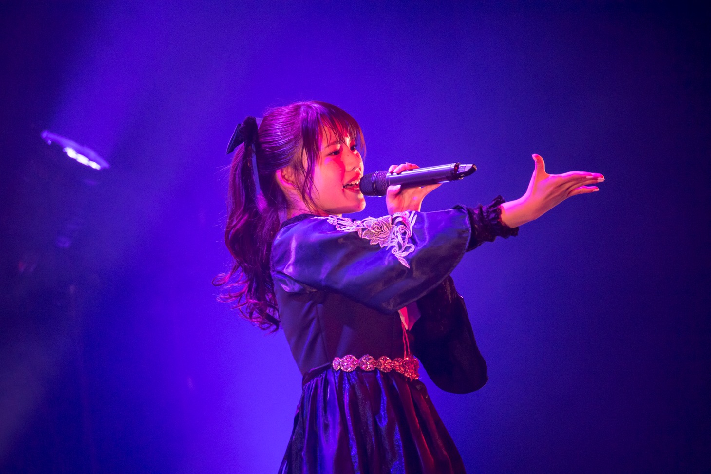 濱田菜々（撮影：林晋介）