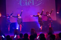 Jewel☆Ciel新体制お披露目公演の様子。（撮影：林晋介）