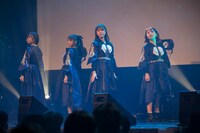 Jewel☆Ciel新体制お披露目公演の様子。（撮影：林晋介）