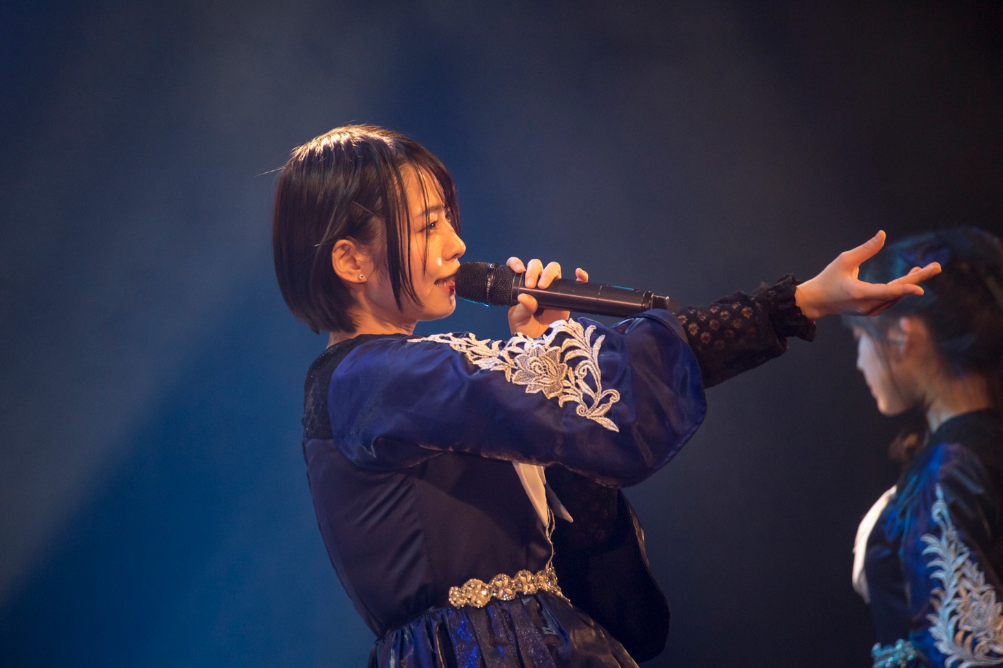 天音七星（撮影：林晋介）