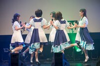 Jewel☆Ciel新体制お披露目公演の様子。（撮影：林晋介）