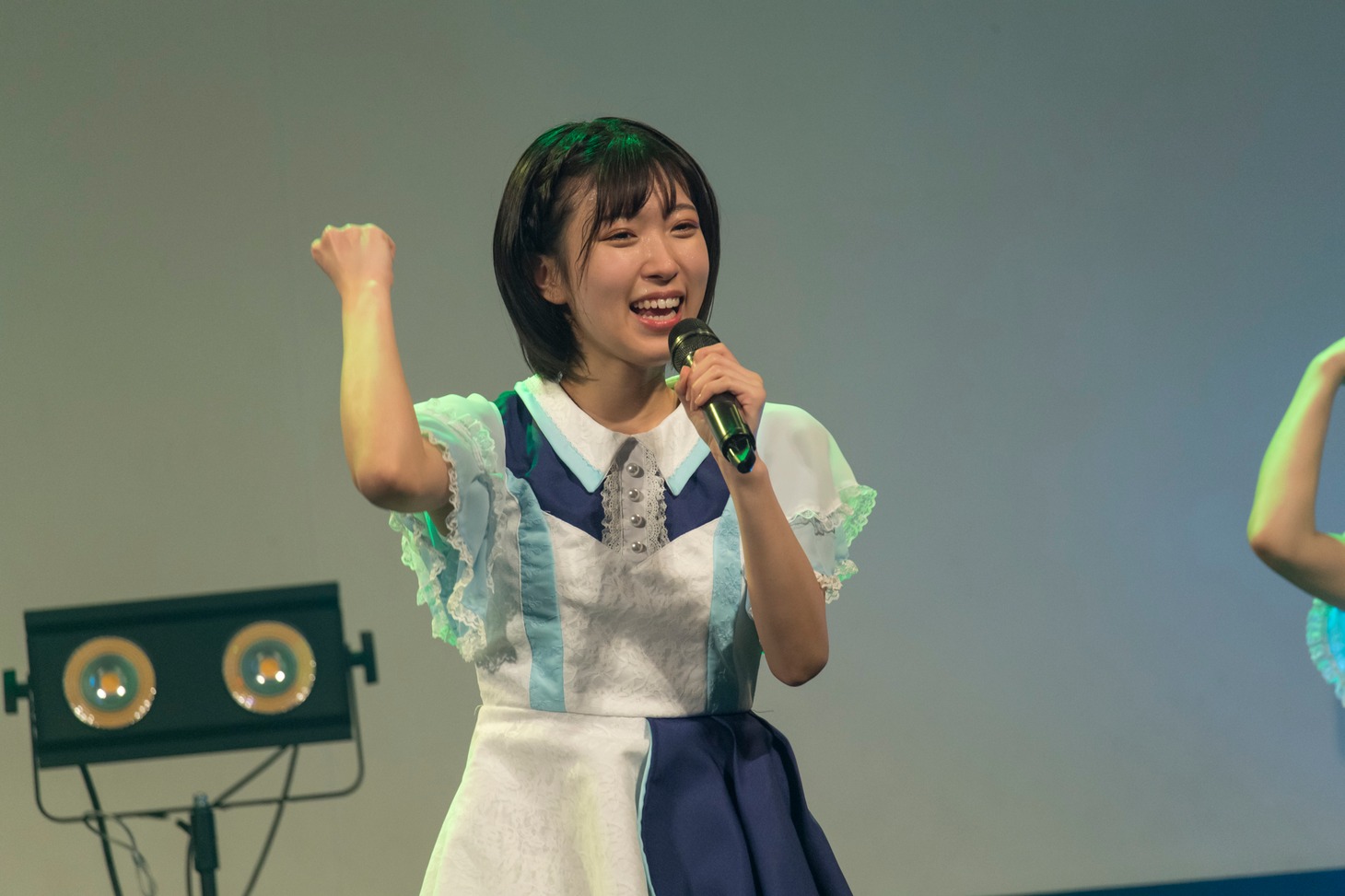 牧野真琴（撮影：林晋介）