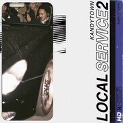 KANDYTOWN「LOCAL SERVICE 2」配信ジャケット