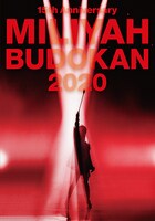 加藤ミリヤ「15th Anniversary MILIYAH BUDOKAN 2020」ジャケット
