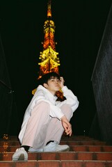 松田琉冬が19歳の誕生日に1stシングル「RUN」配信、トラック制作はYackle