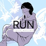 松田琉冬「RUN」配信ジャケット
