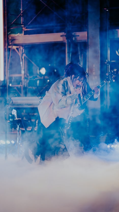 ikura（YOASOBI）（Photo by Kato Shumpei）